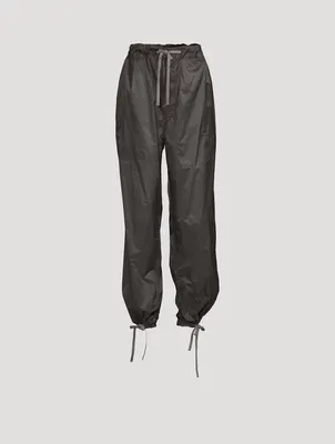 Drawstring Trousers