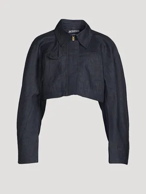 La Veste de Nîmes Meio Denim Jacket