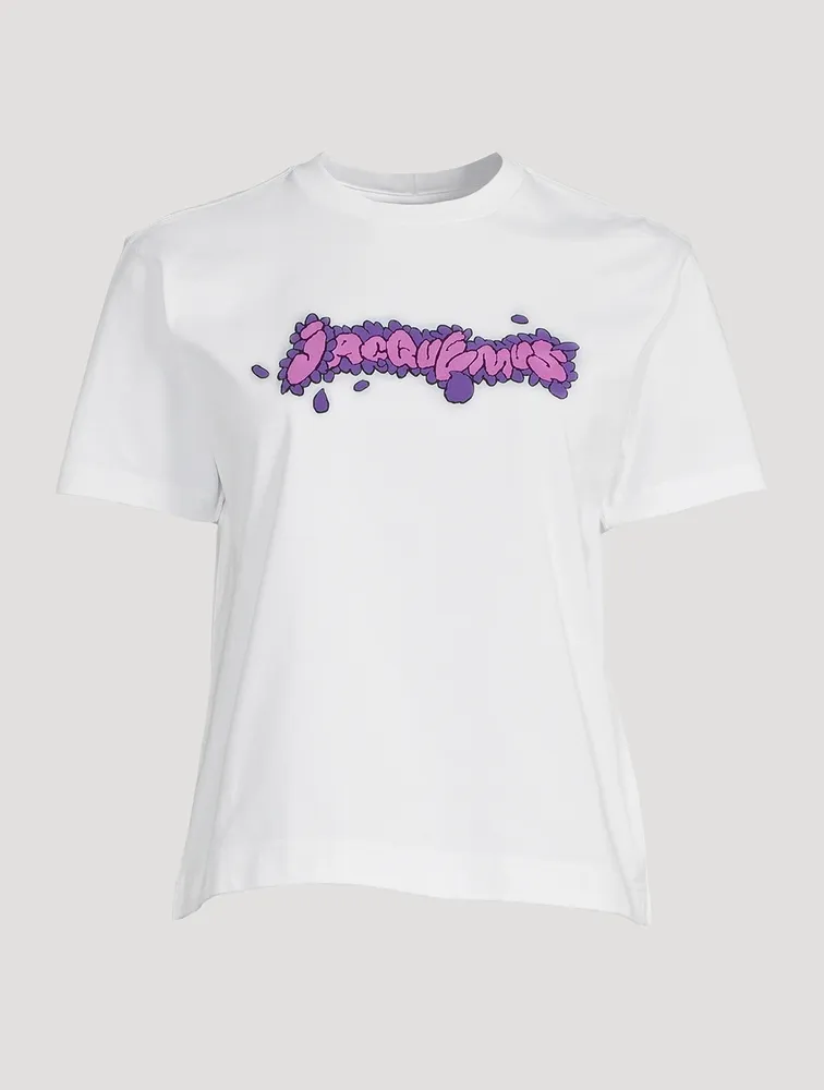Le T-Shirt Desenho Logo Top