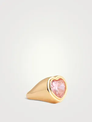 La Vie En Rose Ring
