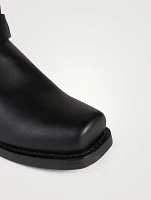Harness 12R Leather Boots