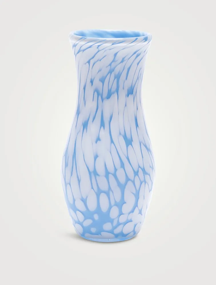 Spotted Vase