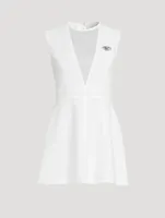 Sporty & Rich x Lacoste Tennis Dress