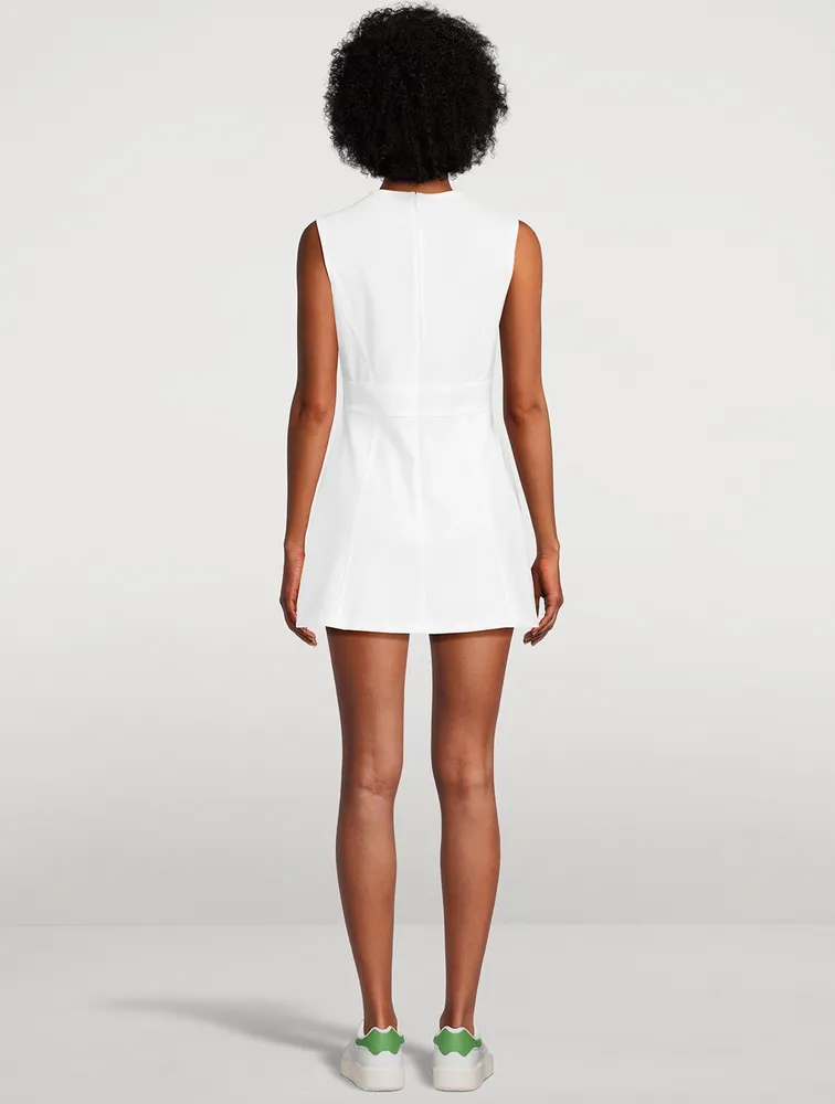 Sporty & Rich x Lacoste Tennis Dress