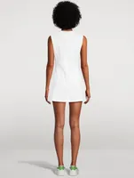 Sporty & Rich x Lacoste Tennis Dress