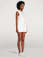 Sporty & Rich x Lacoste Tennis Dress