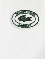 Sporty & Rich x Lacoste Tennis Dress