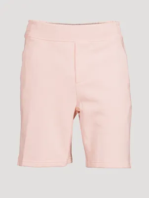 Organic Cotton Sweat Shorts