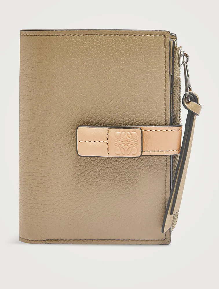 Bifold Leather Wallet