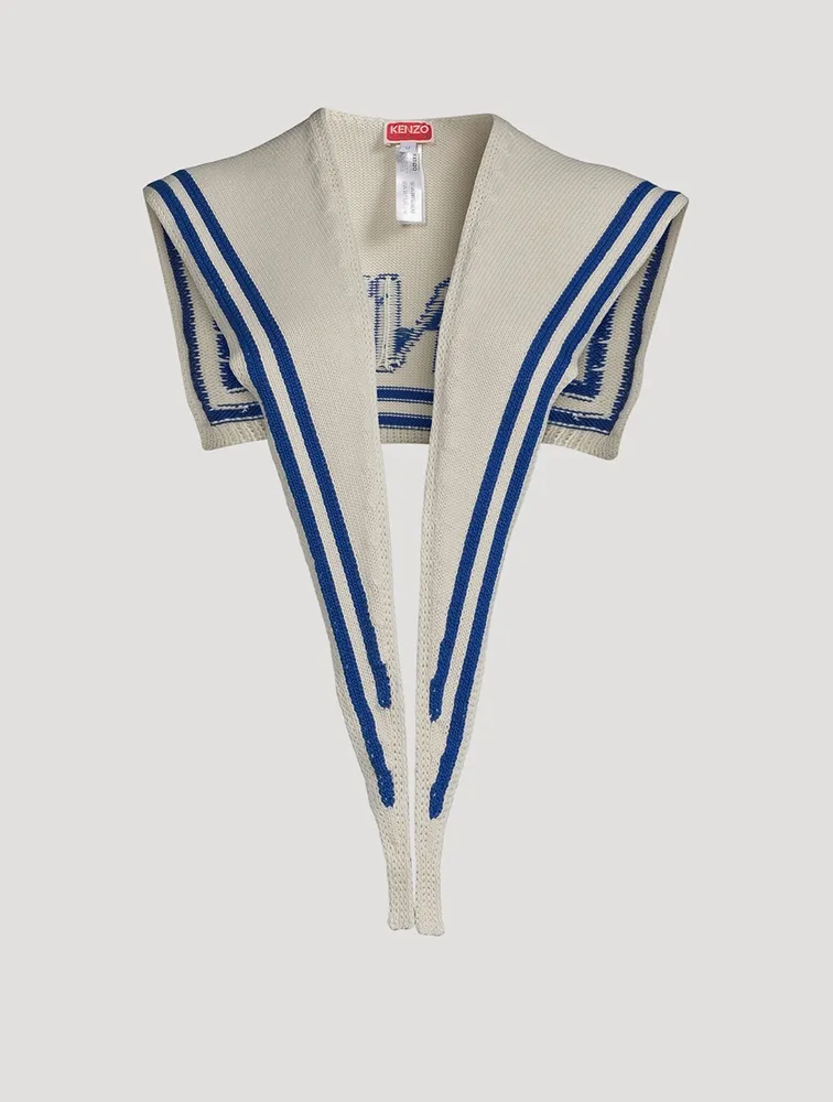 Logo Sailor Bib