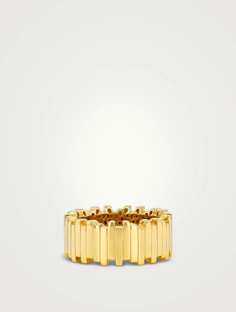 Golden Age 18K Gold Milli Stacker Band