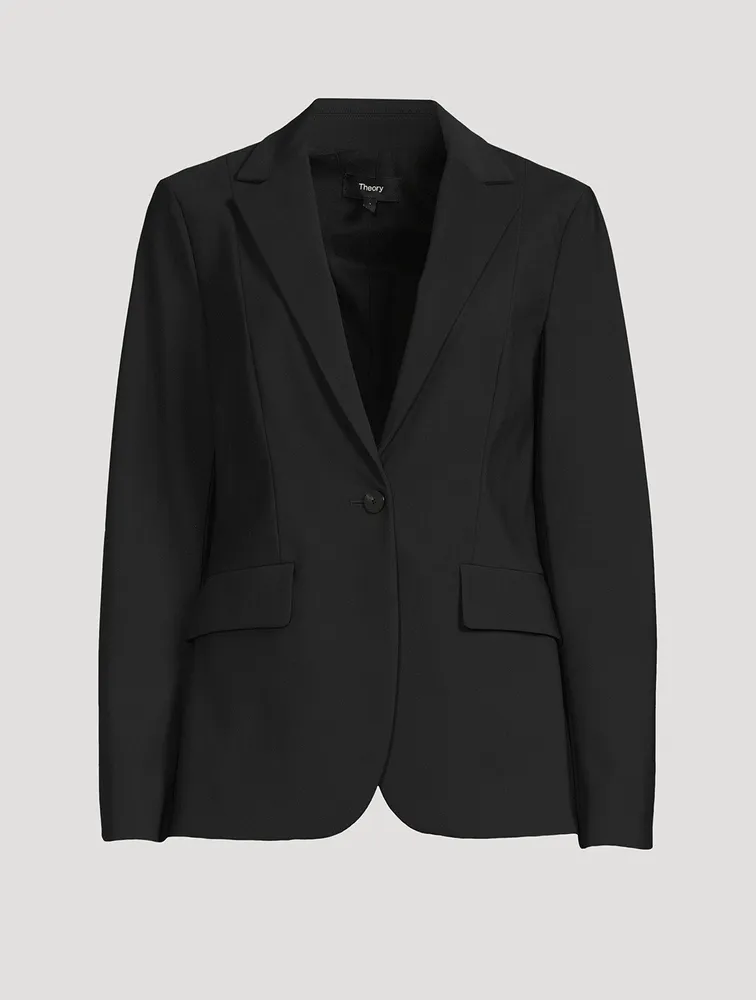Riding Blazer