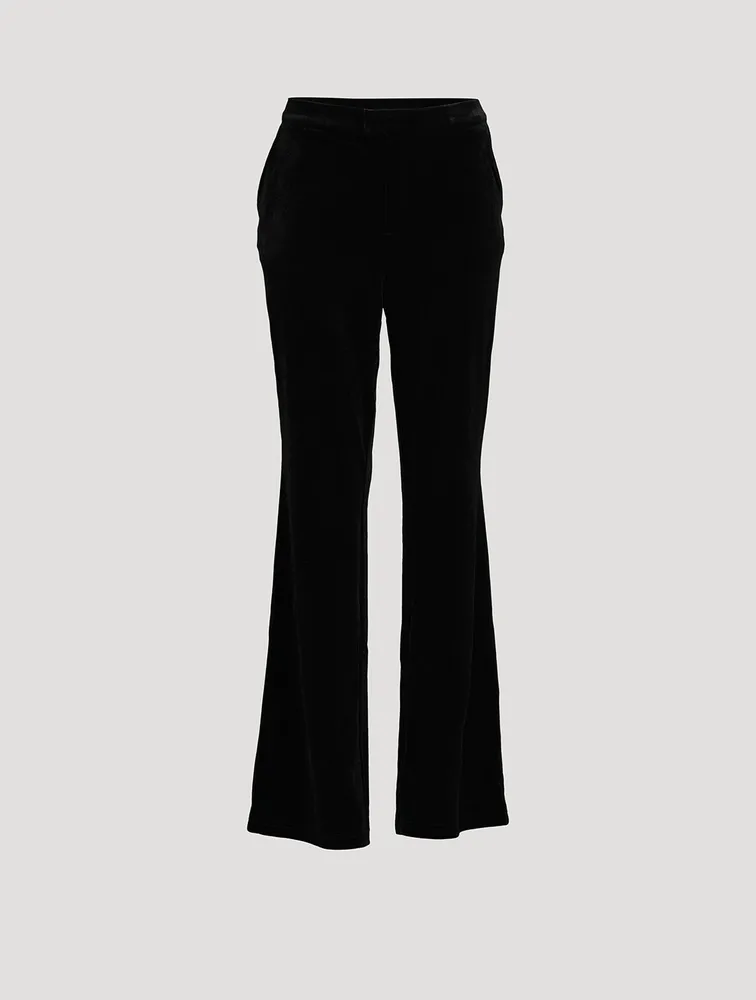 Velvet Trousers