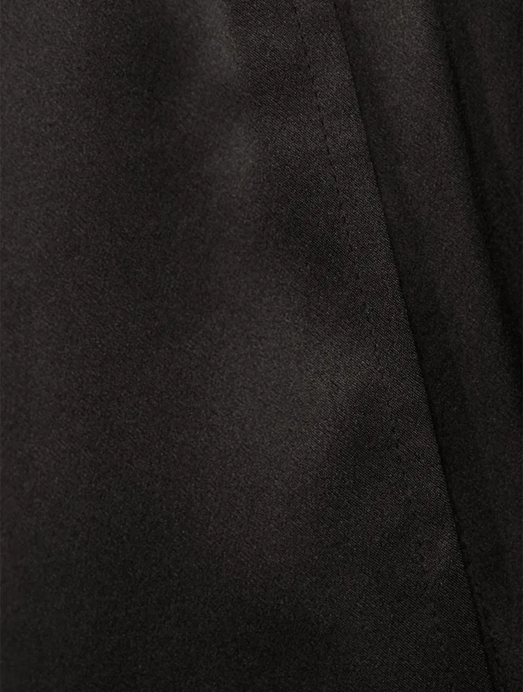 Silk Pajama Pants