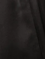 Silk Pajama Pants