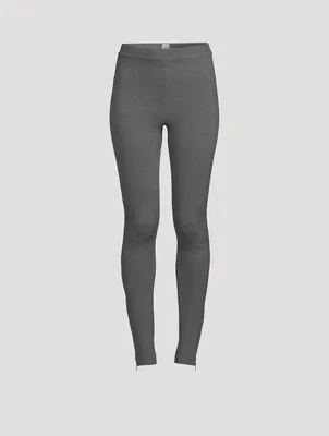 Zip Leggings