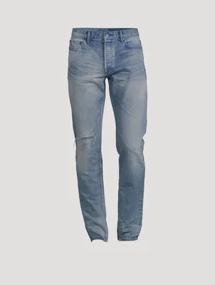 The Cast 2 Rigid Straight-Leg Jeans