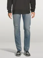 The Cast 2 Rigid Straight-Leg Jeans