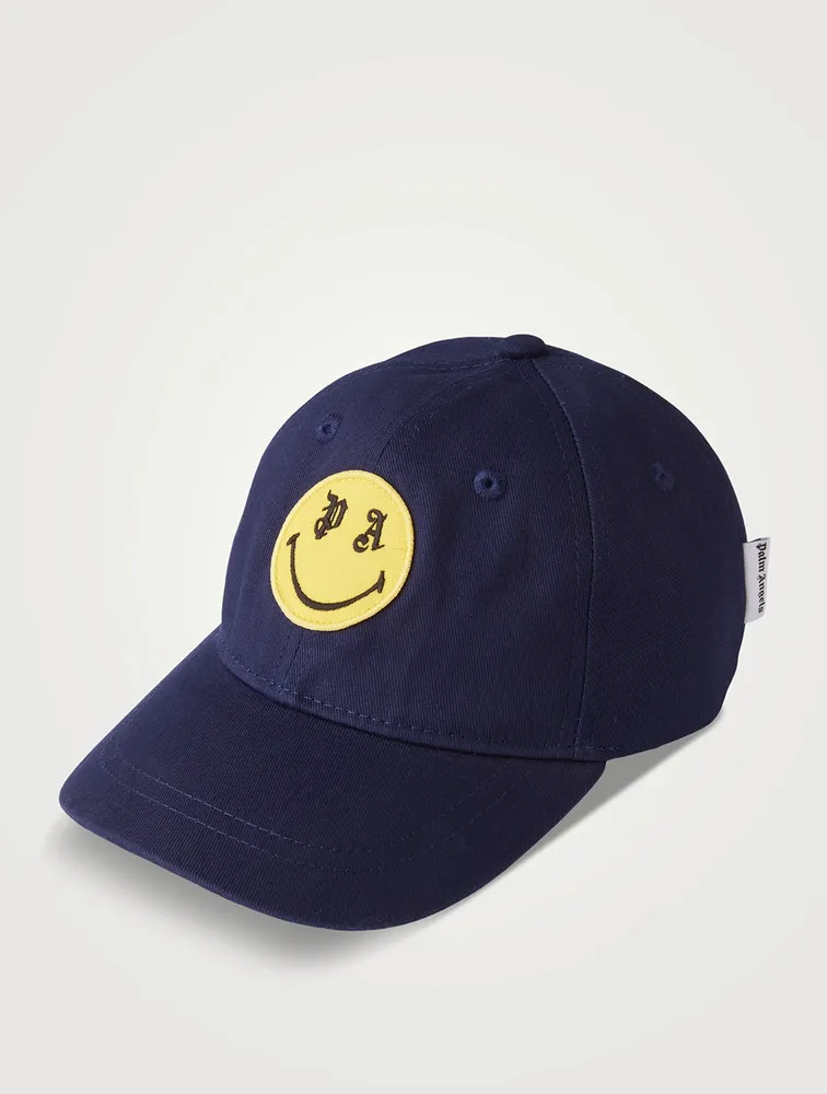 Smiley Baseball Cap
