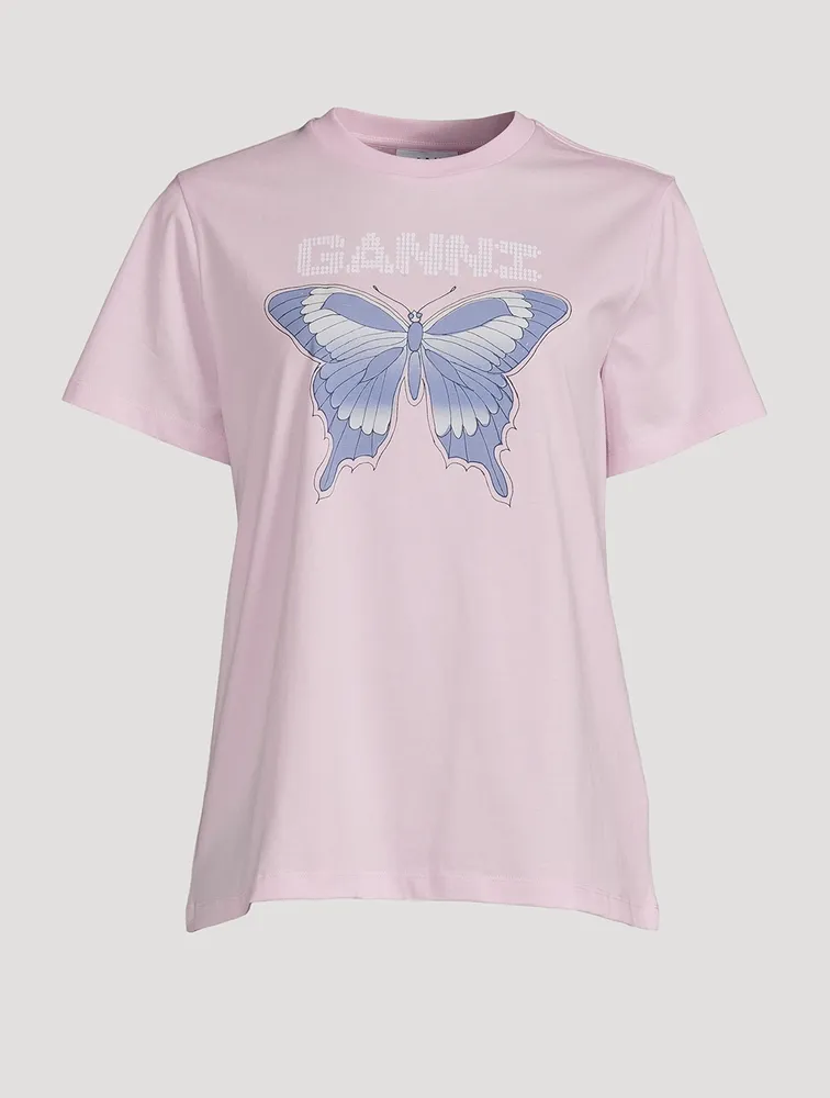 Butterfly Relaxed T-Shirt
