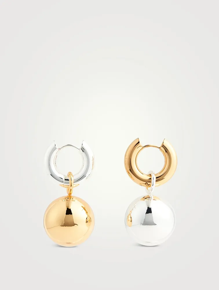 Ballin' Earrings