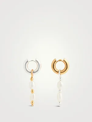 Silver Lining Earrings