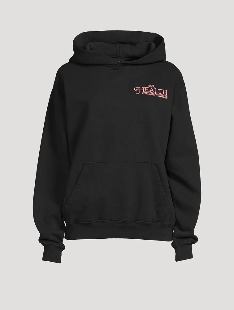 S&R Health Resort Hoodie
