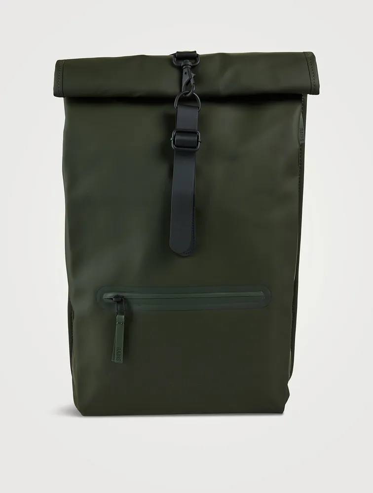 Roll-Top Rucksack