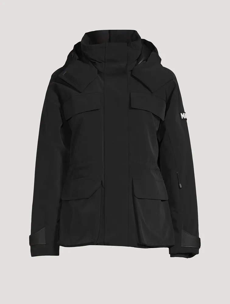 Iclyn Down Ski Jacket