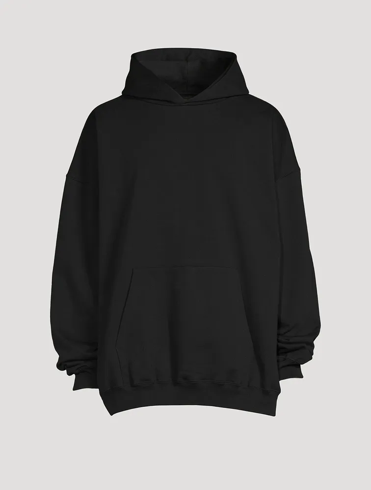Cotton Oversized Hoodie