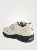 1906R Suede And Mesh Sneakers