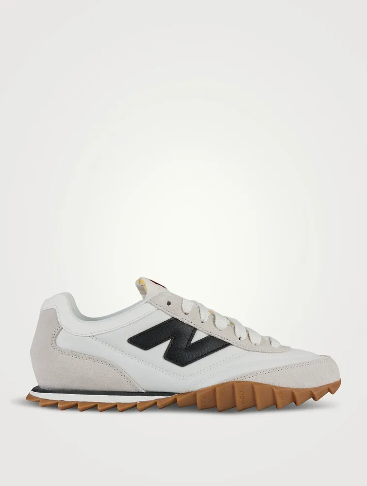 RC30 Suede Sneakers