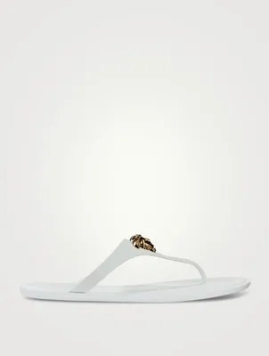 Medusa Thong Sandals