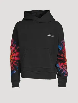 Spot Tie-Dye Hoodie