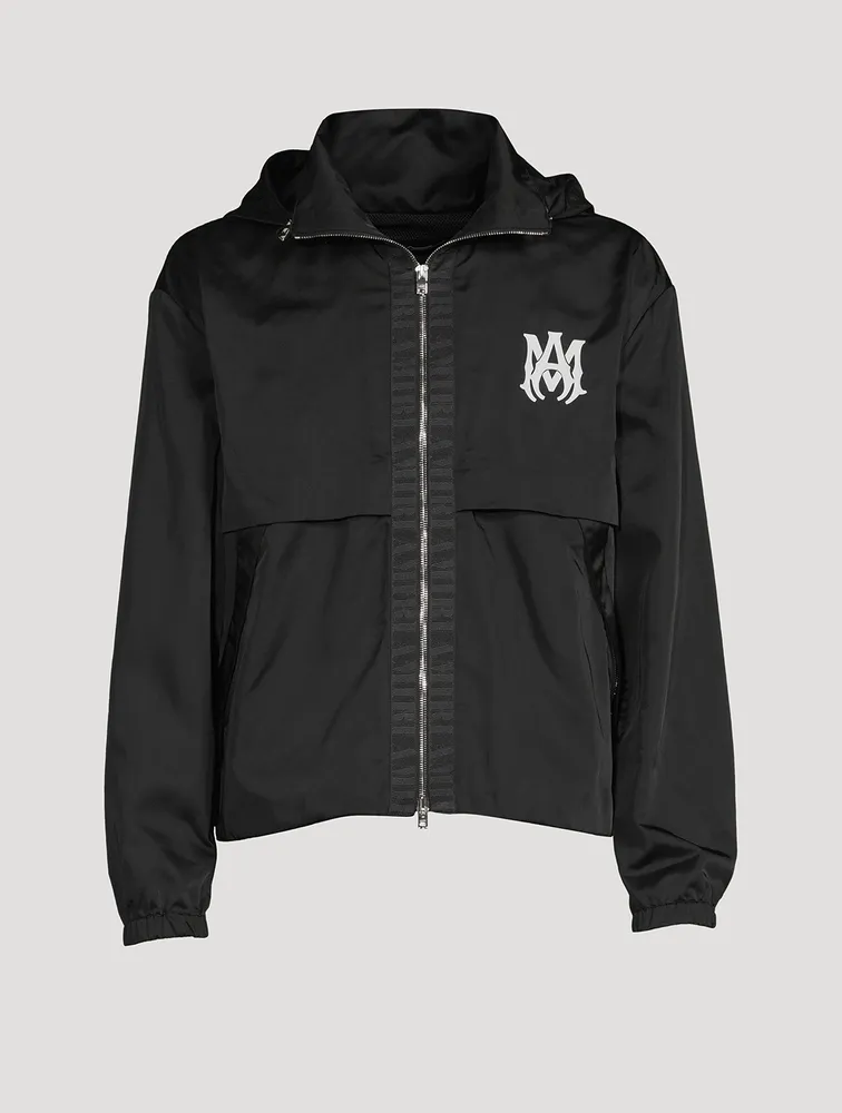 Lightweight Nylon Anorak