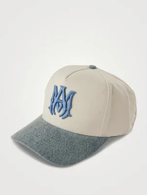 M.A. Canvas Denim Cap