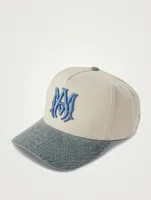 M.A. Canvas Denim Cap