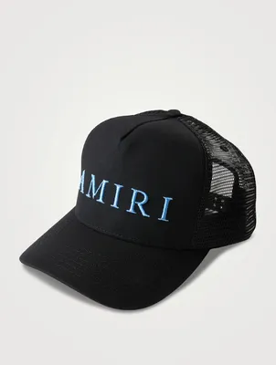 Trucker Hat With Logo