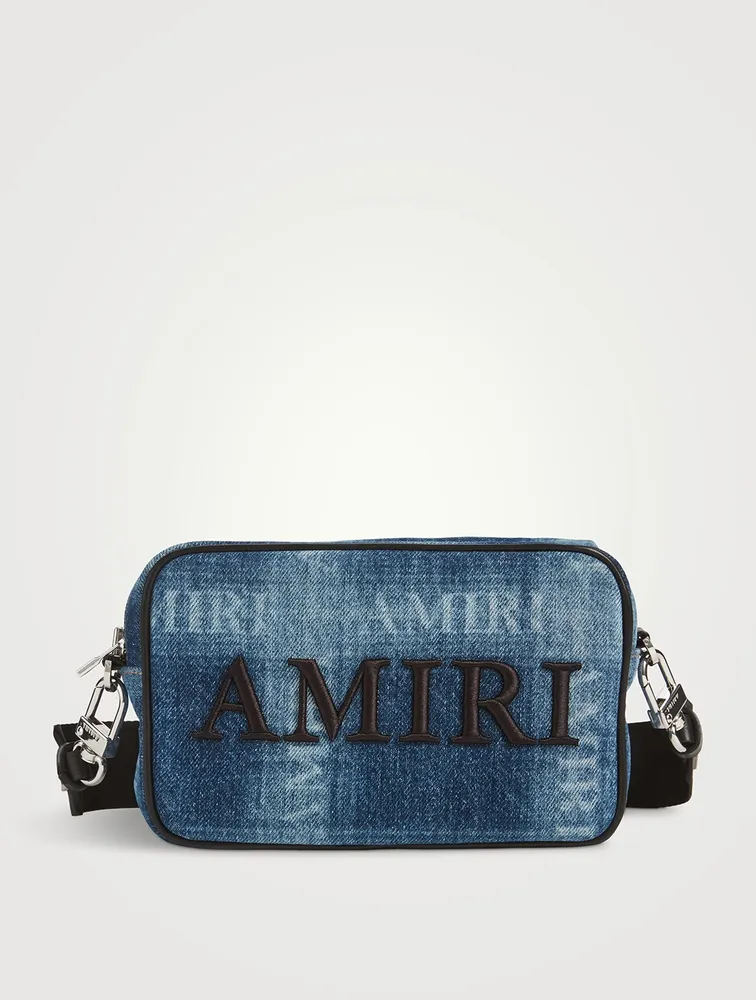 Denim Camera Case