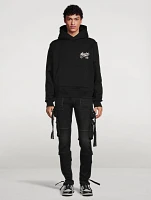 Tactical Denim Cargo Pants