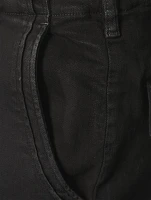 Tactical Denim Cargo Pants