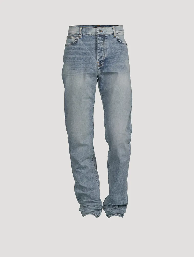 Stack Skinny Jeans