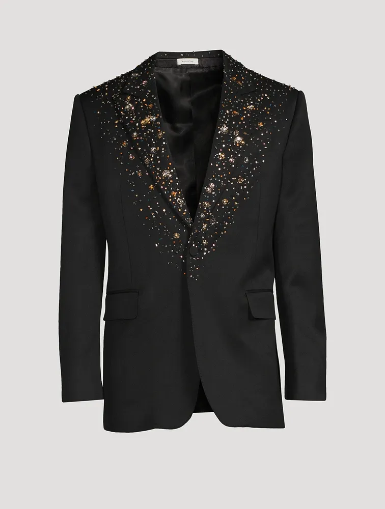 Celestial Wool Jacket