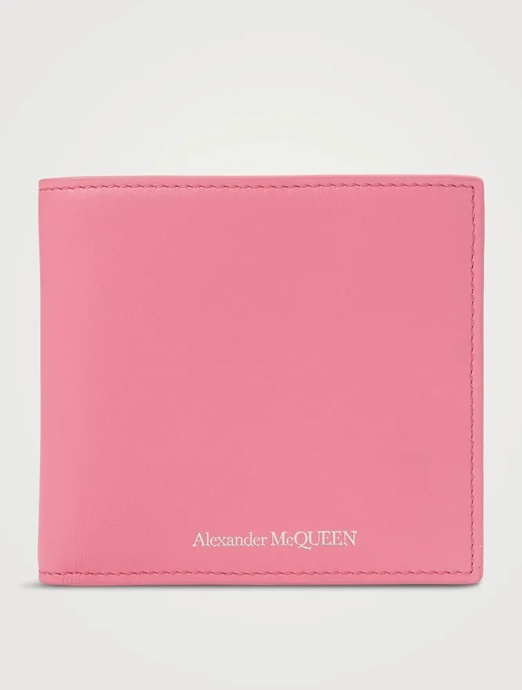 Leather Billfold Wallet