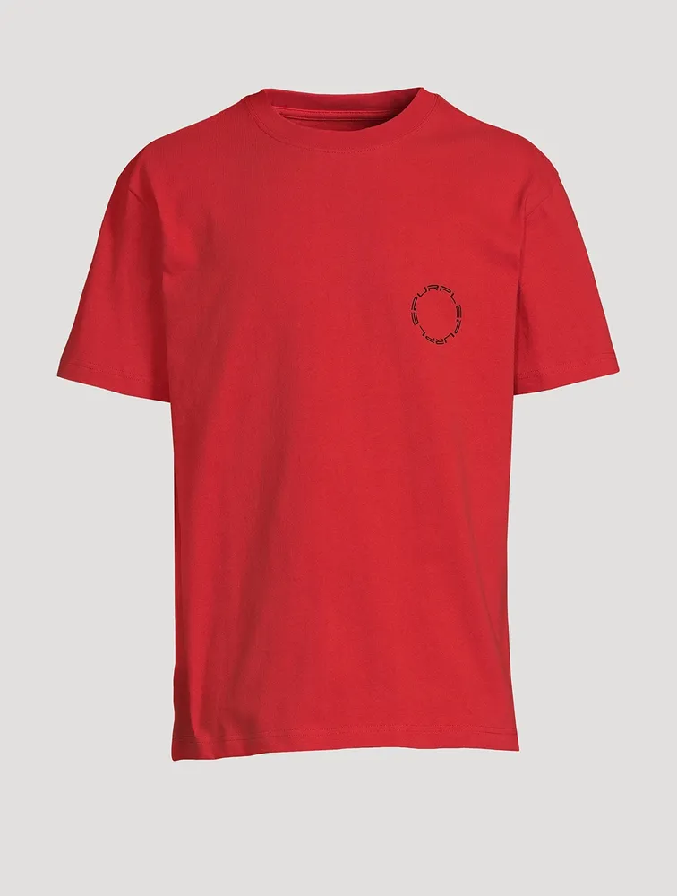Heavy Jersey Oversized T-Shirt