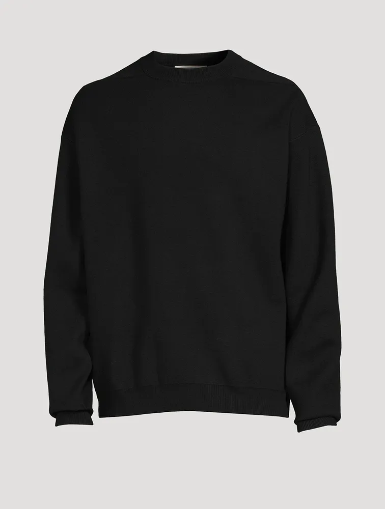 Hemyl Wool And Cotton Sweater