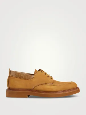 Artist Lace-Up Shoes