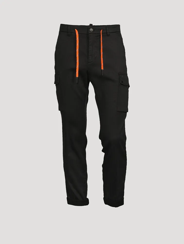 Chile Athleisure Cargo Pants