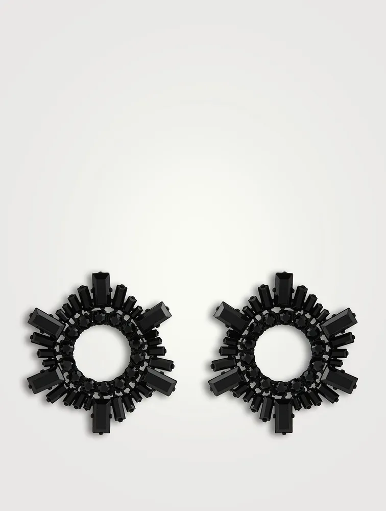 Mini Begum Earrings