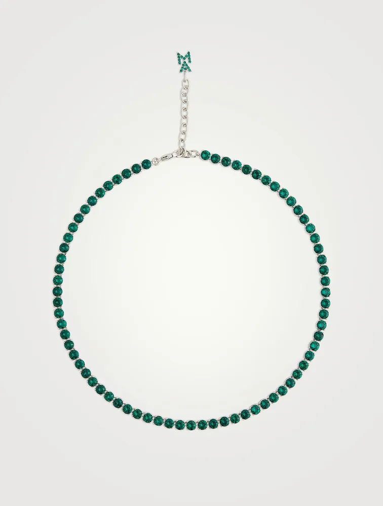 Tennis Necklace